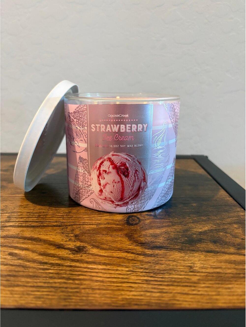 Goose Creek 3 Wick Candle